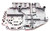 p72740b 66RFE, 68RFE Automatic Transmission Remanufactured Valve Body