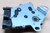 4T40E 4T45E automatic transmission MLPS and neutral safety switch with 10 inch harness