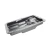Ford 4R44E 4R55E 5R44E 5R55E 4x4 deep transmission oil pan with drain plug
