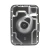 Ford 4R44E 4R55E 5R44E 5R55E 4x4 deep transmission oil pan with drain plug