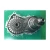 Rear Cover And Pulley Kit (Casting EOA, 28 Teeth, Large Bearing Type 45MM x 105MM x 21MM, Includes Belt, Pulleys, Cover And Bearings) (Refurbished).