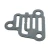 4T60 Gasket 84327