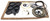 k86900ca A750E, A750F  Overhaul Rebuild Kit | Fits GX470,  Pajero,  Tundra, Landcruiser,  Tacoma, Vitara, 4-Runner, FJ-Cruiser, Sequoia