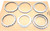 k8600ca A750, A750F  Master Rebuild Kit | Fits Toyota GX470, Pajero, Tundra, Landcruiser, Tacoma, Vitara, 4-Runner, FJ-Cruiser, Sequoia