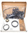 ipn6-kp5200cc-w  6T35 Generation-3 Banner Rebuild Kit With Pistons