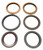 4L60E Master Rebuild Kit With Clutch Piston Lip Seals