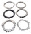 KP3300EF 4L60E, 4L65E  Master Rebuild Kit With Clutch Piston Lip Seals