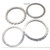 k7500q U660E, U660F, U661E, U661F  Master Rebuild Kit With Bonded Pistons (5 Pistons) | Fits 2006-2021 Toyota And Lexus Vehicles