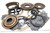 k7500q-w U660E, U660F, U661E, U661F Banner Repair Kit With Bonded Pistons (5 Pistons) | Fits 2006-2021 Toyota And Lexus Vehicles