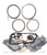 k7500qx U660E, U660F, U661E, U661F 6-Speed, FWD, AWD  Master Rebuild Kit Without Bonded Pistons | Fits Toyota And Lexus Vehicles