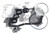 k7500qx U660E, U660F, U661E, U661F 6-Speed, FWD, AWD  Master Rebuild Kit Without Bonded Pistons | Fits Toyota And Lexus Vehicles
