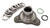 atc45l-993 ATC45L Transfer Case Flange Kit