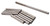 s84928xk 4T60 (440-T4) Accumulator Pin & Reamer Kit O.S.