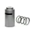 4T60 Valve Kit S84741MA-1