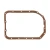 4L80E Pan Gasket 34300EF
