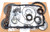 ipn6-kp33900ja 6L80E Overhaul Repair Kit