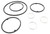 104175 6L50 Sealing Ring Kit