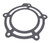 IPN6-33706 700R4 (4L60), 4L60E, 4L65E, 4L70E  Adapter To Transfer Case Gasket With 5 Holes
