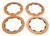 Cast Iron Powerglide  Master Rebuild Kit 1955
