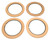 IPN6-K800E Cast Iron Powerglide  Master Rebuild Kit 1961-1962 | Compatible With Cadillac, Chevrolet, GMC And Pontiac Vehicles