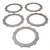 IPN6-K800E Cast Iron Powerglide  Master Rebuild Kit 1961-1962 | Compatible With Cadillac, Chevrolet, GMC And Pontiac Vehicles