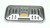 4T80E Automatic Transmission Under Side Cover Filter (8681416) | 1993-Up Applications
