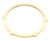 94220 4T80E 2nd Clutch Thrust Washer