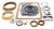 ipn6-kp2800b-w Aluminum Powerglide Banner Repair Kit | Compatible With 1962-1973 Chevrolet, GMC, And Pontiac Vehicles