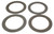 k800d-w Cast Iron Powerglide  Banner Repair Kit | Compatible With 1956-1960 Cadillac, Chevrolet, GMC And Pontiac Vehicles