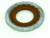 AT540, AT542, AT543, MT640, MT643, MT644, MT647, HT740, HT747, HT750 Automatic Transmission Coated Drain Plug Washer (11423B) | Fits Allison Units