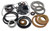 6T30, 6T40, 6T45 6-Speed FWD, AWD Automatic Transmission Master Rebuild Kit With Bonded Pistons | Fits Buick, Chevrolet, GMC, Daewoo, Pontiac, Saturn