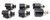 56420eak Solenoid Master Kit, 4R44E,