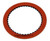 C4 C5 automatic transmission forward high performance red friction plate