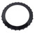 C4 C5 automatic transmission direct oversized steel plate .095 inch 26 teeth 3.596 inch ID