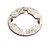 26229b Thrust Washer, Stator to Forward Drum, C4,