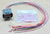 E4OD automatic transmission external wire harness