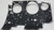 4R70, 4R75 Upper Valve Body Gasket (Light Green Stripe) 1996-UP | Automatic Transmission Thunderbird, F Series, E Series