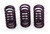 AODE, 4R70 2-3 Accumulator Spring Kit 1992-UP | Ford Automatic Transmission Thunderbird, Mustang, F-150, F-250, Explorer, E-Series, Lincoln, Mercury