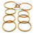 CD4E Automatic Transmission Sealing Ring Kit