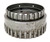 A604, A606 Clutch Hub & Sun Gear, 2nd-4th Clutch