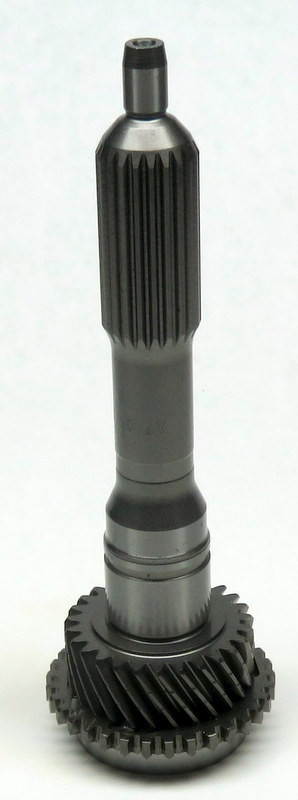 Input Shaft 23mm Wide Input Bearing, Nut Style G40, G52, G57, G58