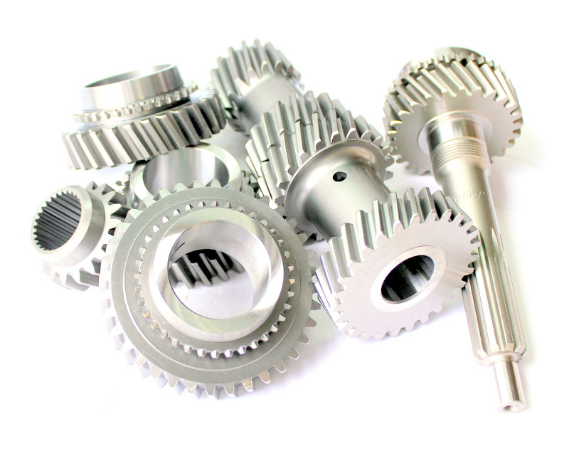 Muncie M21, M22, Gear Conversion Kit Cobra Transmission