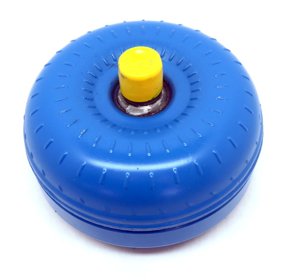 E4OD, 4R100 Torque Converter, Lock Up Cobra Transmission