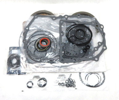 1993 Toyota Land Cruiser Automatic Transmission Repair Manual A442F - Original Shop Rebuild Guide, Paper Media 7 thumbnail image
