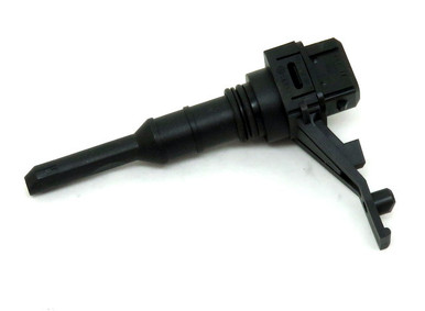 sui　0507 Drossbach 014NPBSG BLACK/GRAY Corrugated Loom, Split Nylon