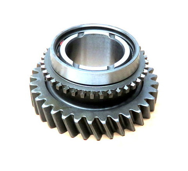 AX4, AX5, G40, G52, G57, G58, G59 Standard Transmission 33-Teeth