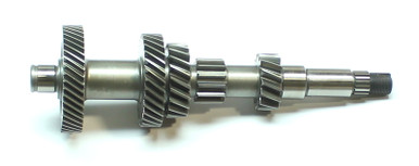 Standard Transmission Cluster Shaft Nut Type | Tooth Count 45-31