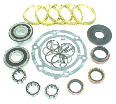 美しい Synchro, 290 Getrag Bearing, Stepvan | Kit Seal and Gasket その他