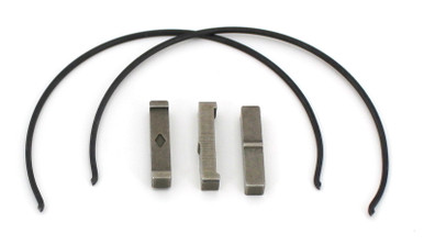 Muncie M20, M21, M22, 1-2, 3-4 Synchro Key & Spring Kit - Cobra