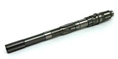 M232−7の10ｍM315−2の10ｍM315−2の5ｍ＋M106−5の10ｍ Muncie M20, M21 Input Shaft (Not for M22) 26 Teeth | 10